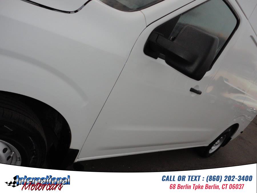 2018 Nissan NV Cargo NV2500 HD High Roof V6 S, available for sale in Berlin, Connecticut | International Motorcars llc. Berlin, Connecticut 2018 Nissan NV Cargo NV2500 HD High Roof V6 S, available for sale in Berlin, Connecticut | International Motorcars llc. Berlin, Connecticut