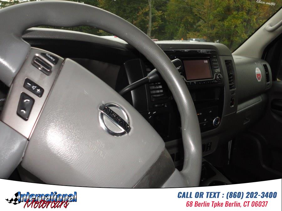 2018 Nissan NV Cargo NV2500 HD High Roof V6 S, available for sale in Berlin, Connecticut | International Motorcars llc. Berlin, Connecticut 2018 Nissan NV Cargo NV2500 HD High Roof V6 S, available for sale in Berlin, Connecticut | International Motorcars llc. Berlin, Connecticut