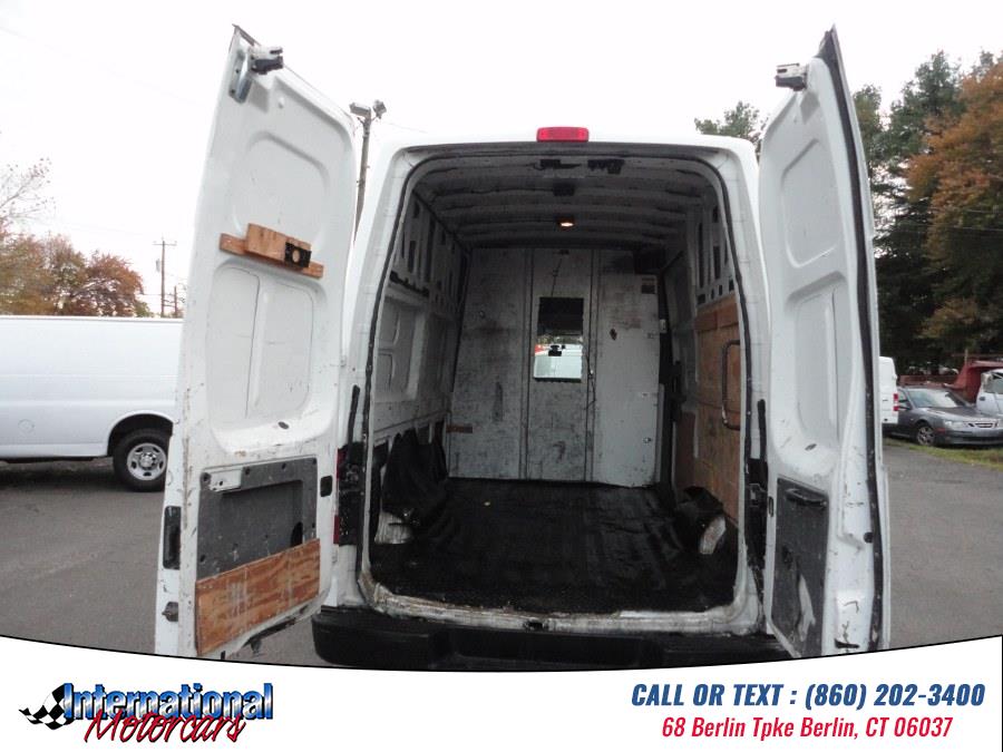 2018 Nissan NV Cargo NV2500 HD High Roof V6 S, available for sale in Berlin, Connecticut | International Motorcars llc. Berlin, Connecticut 2018 Nissan NV Cargo NV2500 HD High Roof V6 S, available for sale in Berlin, Connecticut | International Motorcars llc. Berlin, Connecticut