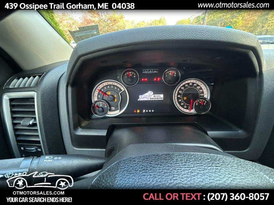 2018 Ram 1500 SLT 4x4 Quad Cab 6''4" Box, available for sale in Gorham, Maine | Ossipee Trail Motor Sales. Gorham, Maine 2018 Ram 1500 SLT 4x4 Quad Cab 6''4" Box, available for sale in Gorham, Maine | Ossipee Trail Motor Sales. Gorham, Maine