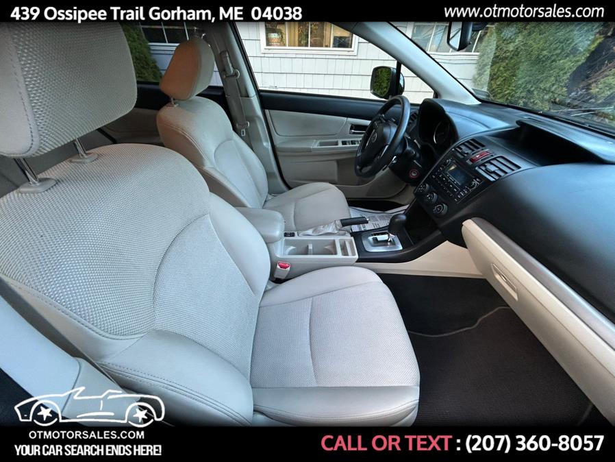 2013 Subaru XV Crosstrek 5dr Auto 2.0i Premium, available for sale in Gorham, Maine | Ossipee Trail Motor Sales. Gorham, Maine 2013 Subaru XV Crosstrek 5dr Auto 2.0i Premium, available for sale in Gorham, Maine | Ossipee Trail Motor Sales. Gorham, Maine