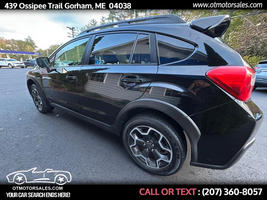 2013 Subaru XV Crosstrek 5dr Auto 2.0i Premium, available for sale in Gorham, Maine | Ossipee Trail Motor Sales. Gorham, Maine 2013 Subaru XV Crosstrek 5dr Auto 2.0i Premium, available for sale in Gorham, Maine | Ossipee Trail Motor Sales. Gorham, Maine