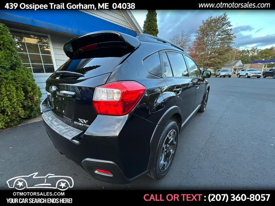 2013 Subaru XV Crosstrek 5dr Auto 2.0i Premium, available for sale in Gorham, Maine | Ossipee Trail Motor Sales. Gorham, Maine 2013 Subaru XV Crosstrek 5dr Auto 2.0i Premium, available for sale in Gorham, Maine | Ossipee Trail Motor Sales. Gorham, Maine