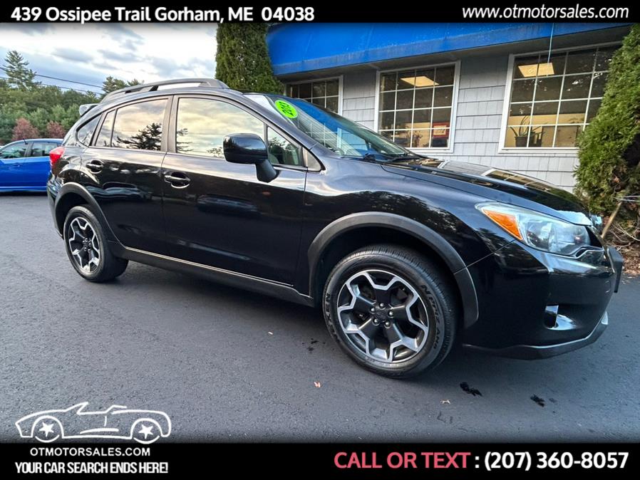 2013 Subaru XV Crosstrek 5dr Auto 2.0i Premium, available for sale in Gorham, Maine | Ossipee Trail Motor Sales. Gorham, Maine 2013 Subaru XV Crosstrek 5dr Auto 2.0i Premium, available for sale in Gorham, Maine | Ossipee Trail Motor Sales. Gorham, Maine