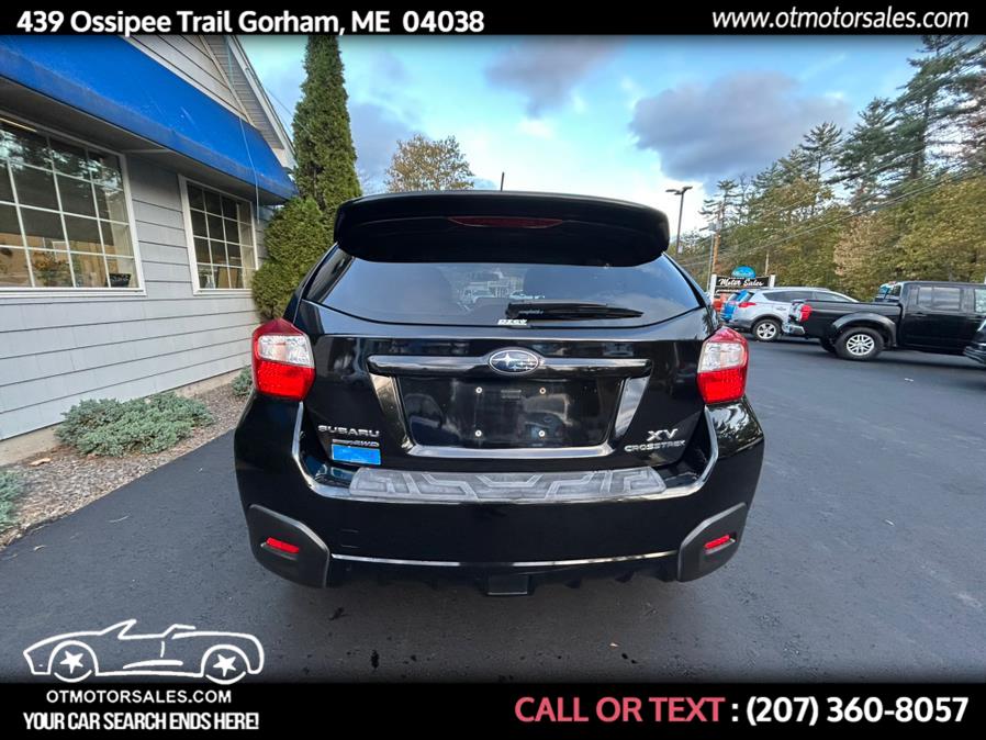 2013 Subaru XV Crosstrek 5dr Auto 2.0i Premium, available for sale in Gorham, Maine | Ossipee Trail Motor Sales. Gorham, Maine 2013 Subaru XV Crosstrek 5dr Auto 2.0i Premium, available for sale in Gorham, Maine | Ossipee Trail Motor Sales. Gorham, Maine