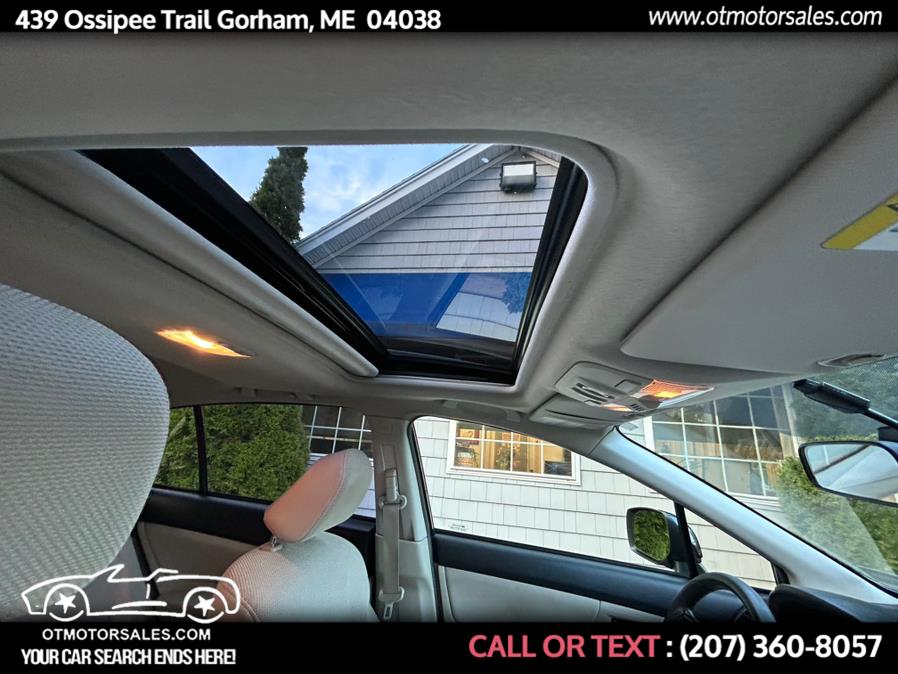 2013 Subaru XV Crosstrek 5dr Auto 2.0i Premium, available for sale in Gorham, Maine | Ossipee Trail Motor Sales. Gorham, Maine 2013 Subaru XV Crosstrek 5dr Auto 2.0i Premium, available for sale in Gorham, Maine | Ossipee Trail Motor Sales. Gorham, Maine