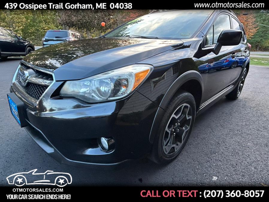 2013 Subaru XV Crosstrek 5dr Auto 2.0i Premium, available for sale in Gorham, Maine | Ossipee Trail Motor Sales. Gorham, Maine 2013 Subaru XV Crosstrek 5dr Auto 2.0i Premium, available for sale in Gorham, Maine | Ossipee Trail Motor Sales. Gorham, Maine