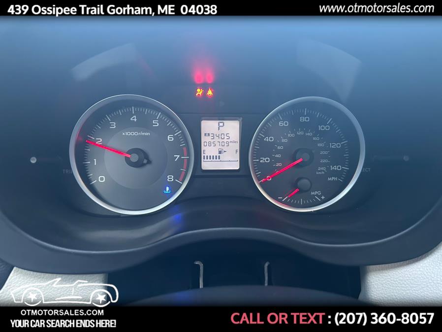 2013 Subaru XV Crosstrek 5dr Auto 2.0i Premium, available for sale in Gorham, Maine | Ossipee Trail Motor Sales. Gorham, Maine 2013 Subaru XV Crosstrek 5dr Auto 2.0i Premium, available for sale in Gorham, Maine | Ossipee Trail Motor Sales. Gorham, Maine