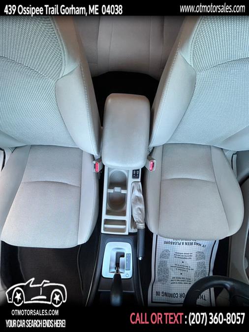 2013 Subaru XV Crosstrek 5dr Auto 2.0i Premium, available for sale in Gorham, Maine | Ossipee Trail Motor Sales. Gorham, Maine 2013 Subaru XV Crosstrek 5dr Auto 2.0i Premium, available for sale in Gorham, Maine | Ossipee Trail Motor Sales. Gorham, Maine