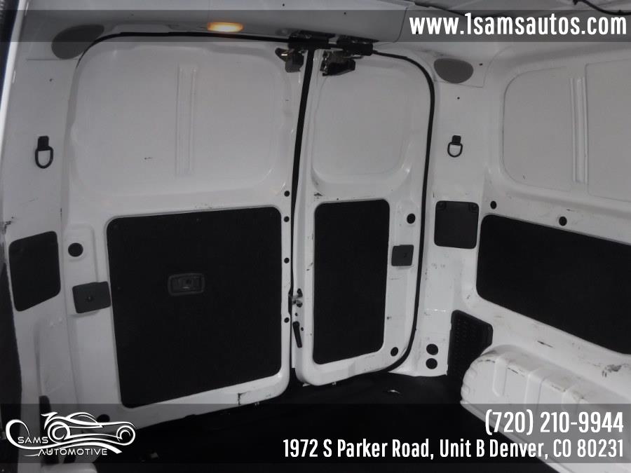 2020 Nissan NV200 Compact Cargo I4 SV, available for sale in Denver, Colorado | Sam's Automotive. Denver, Colorado 2020 Nissan NV200 Compact Cargo I4 SV, available for sale in Denver, Colorado | Sam's Automotive. Denver, Colorado