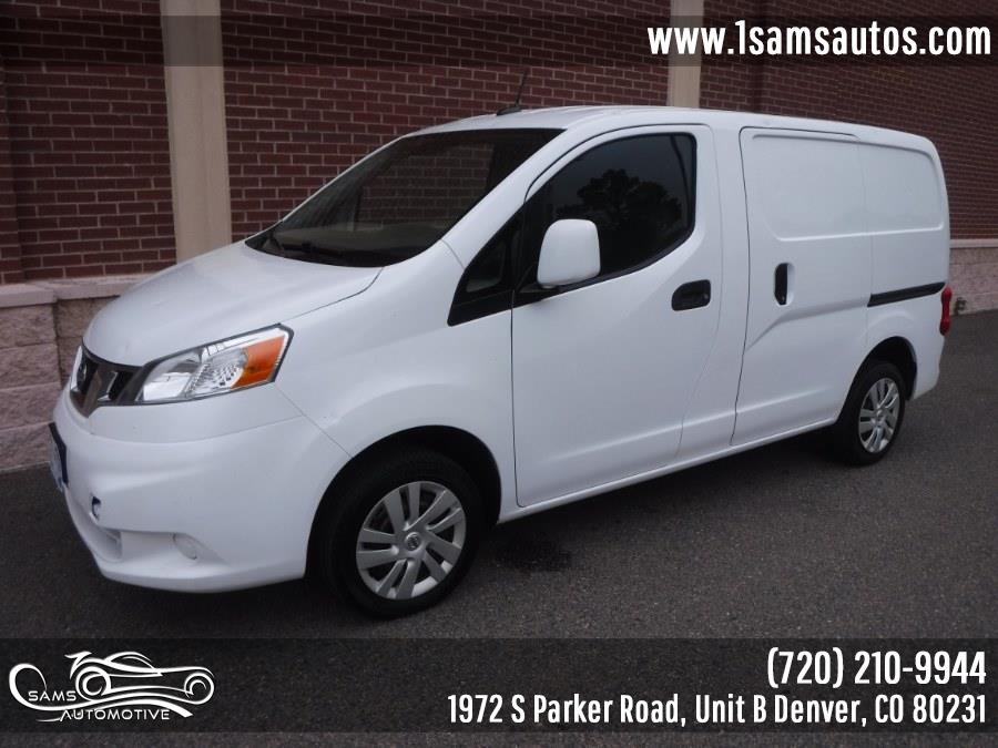 2020 Nissan NV200 Compact Cargo I4 SV, available for sale in Denver, Colorado | Sam's Automotive. Denver, Colorado 2020 Nissan NV200 Compact Cargo I4 SV, available for sale in Denver, Colorado | Sam's Automotive. Denver, Colorado