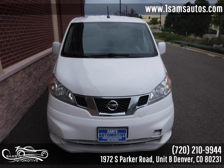 2020 Nissan NV200 Compact Cargo I4 SV, available for sale in Denver, Colorado | Sam's Automotive. Denver, Colorado 2020 Nissan NV200 Compact Cargo I4 SV, available for sale in Denver, Colorado | Sam's Automotive. Denver, Colorado