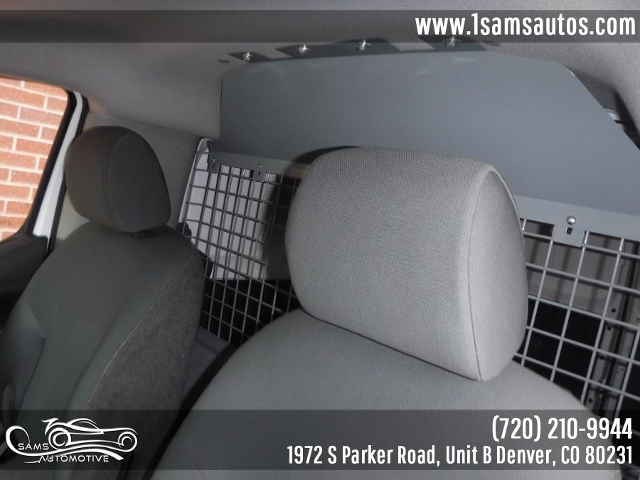 2020 Nissan NV200 Compact Cargo I4 SV, available for sale in Denver, Colorado | Sam's Automotive. Denver, Colorado 2020 Nissan NV200 Compact Cargo I4 SV, available for sale in Denver, Colorado | Sam's Automotive. Denver, Colorado