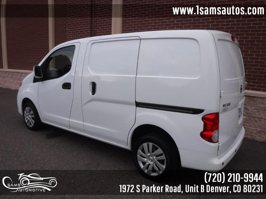 2020 Nissan NV200 Compact Cargo I4 SV, available for sale in Denver, Colorado | Sam's Automotive. Denver, Colorado 2020 Nissan NV200 Compact Cargo I4 SV, available for sale in Denver, Colorado | Sam's Automotive. Denver, Colorado
