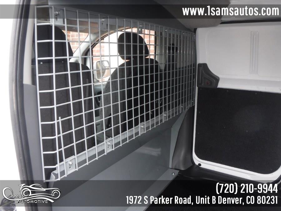2020 Nissan NV200 Compact Cargo I4 SV, available for sale in Denver, Colorado | Sam's Automotive. Denver, Colorado 2020 Nissan NV200 Compact Cargo I4 SV, available for sale in Denver, Colorado | Sam's Automotive. Denver, Colorado