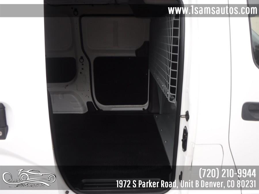 2020 Nissan NV200 Compact Cargo I4 SV, available for sale in Denver, Colorado | Sam's Automotive. Denver, Colorado 2020 Nissan NV200 Compact Cargo I4 SV, available for sale in Denver, Colorado | Sam's Automotive. Denver, Colorado