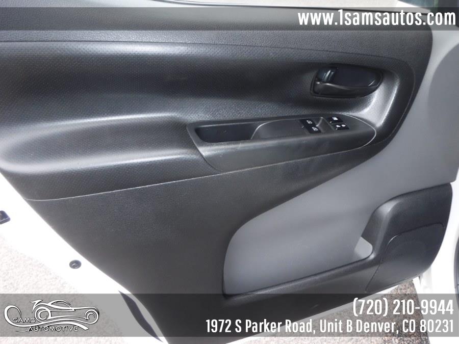2020 Nissan NV200 Compact Cargo I4 SV, available for sale in Denver, Colorado | Sam's Automotive. Denver, Colorado 2020 Nissan NV200 Compact Cargo I4 SV, available for sale in Denver, Colorado | Sam's Automotive. Denver, Colorado