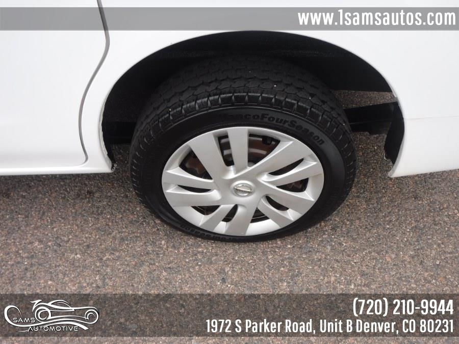 2020 Nissan NV200 Compact Cargo I4 SV, available for sale in Denver, Colorado | Sam's Automotive. Denver, Colorado 2020 Nissan NV200 Compact Cargo I4 SV, available for sale in Denver, Colorado | Sam's Automotive. Denver, Colorado