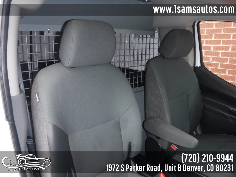 2020 Nissan NV200 Compact Cargo I4 SV, available for sale in Denver, Colorado | Sam's Automotive. Denver, Colorado 2020 Nissan NV200 Compact Cargo I4 SV, available for sale in Denver, Colorado | Sam's Automotive. Denver, Colorado
