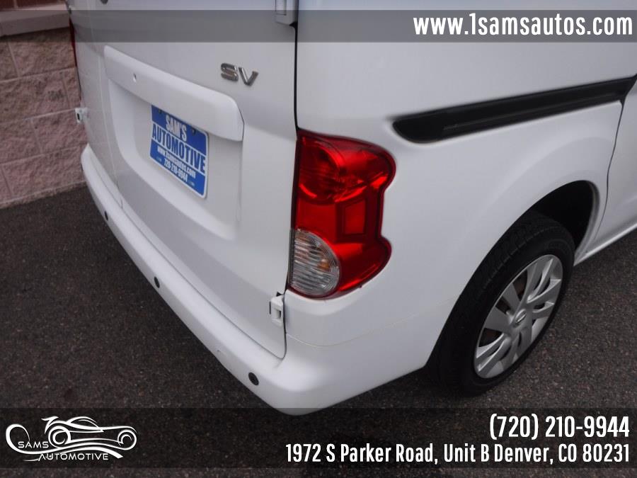 2020 Nissan NV200 Compact Cargo I4 SV, available for sale in Denver, Colorado | Sam's Automotive. Denver, Colorado 2020 Nissan NV200 Compact Cargo I4 SV, available for sale in Denver, Colorado | Sam's Automotive. Denver, Colorado