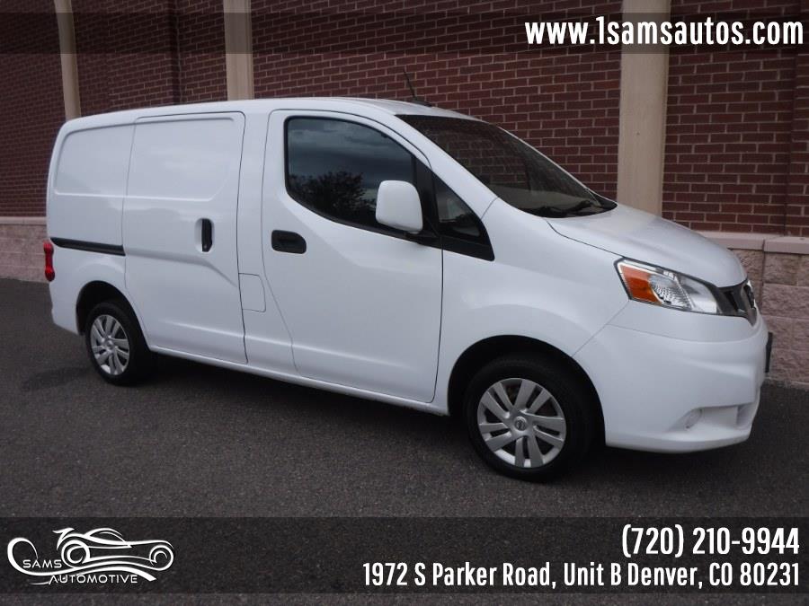 2020 Nissan NV200 Compact Cargo I4 SV, available for sale in Denver, Colorado | Sam's Automotive. Denver, Colorado 2020 Nissan NV200 Compact Cargo I4 SV, available for sale in Denver, Colorado | Sam's Automotive. Denver, Colorado