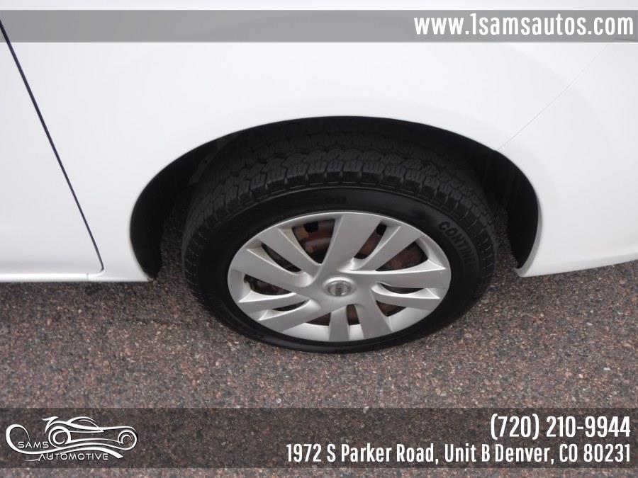 2020 Nissan NV200 Compact Cargo I4 SV, available for sale in Denver, Colorado | Sam's Automotive. Denver, Colorado 2020 Nissan NV200 Compact Cargo I4 SV, available for sale in Denver, Colorado | Sam's Automotive. Denver, Colorado