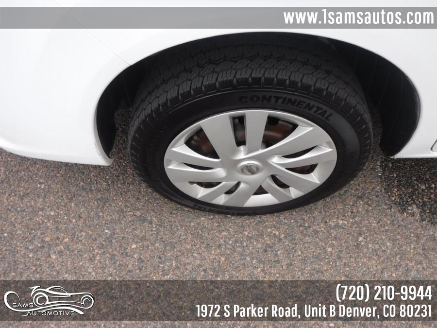 2020 Nissan NV200 Compact Cargo I4 SV, available for sale in Denver, Colorado | Sam's Automotive. Denver, Colorado 2020 Nissan NV200 Compact Cargo I4 SV, available for sale in Denver, Colorado | Sam's Automotive. Denver, Colorado