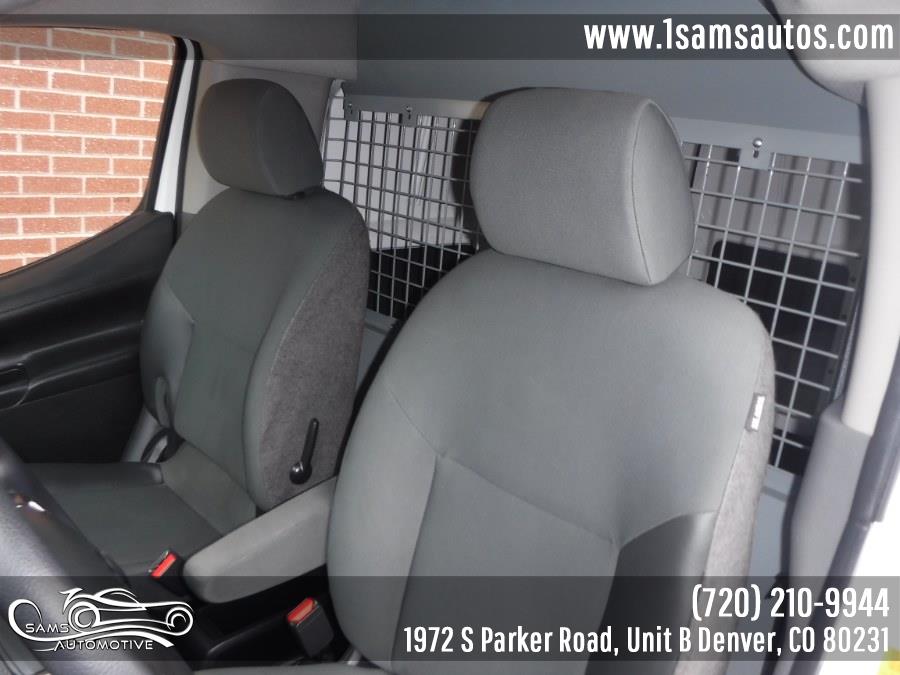 2020 Nissan NV200 Compact Cargo I4 SV, available for sale in Denver, Colorado | Sam's Automotive. Denver, Colorado 2020 Nissan NV200 Compact Cargo I4 SV, available for sale in Denver, Colorado | Sam's Automotive. Denver, Colorado