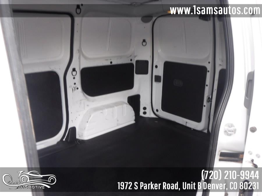 2020 Nissan NV200 Compact Cargo I4 SV, available for sale in Denver, Colorado | Sam's Automotive. Denver, Colorado 2020 Nissan NV200 Compact Cargo I4 SV, available for sale in Denver, Colorado | Sam's Automotive. Denver, Colorado