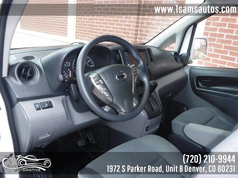 2020 Nissan NV200 Compact Cargo I4 SV, available for sale in Denver, Colorado | Sam's Automotive. Denver, Colorado 2020 Nissan NV200 Compact Cargo I4 SV, available for sale in Denver, Colorado | Sam's Automotive. Denver, Colorado