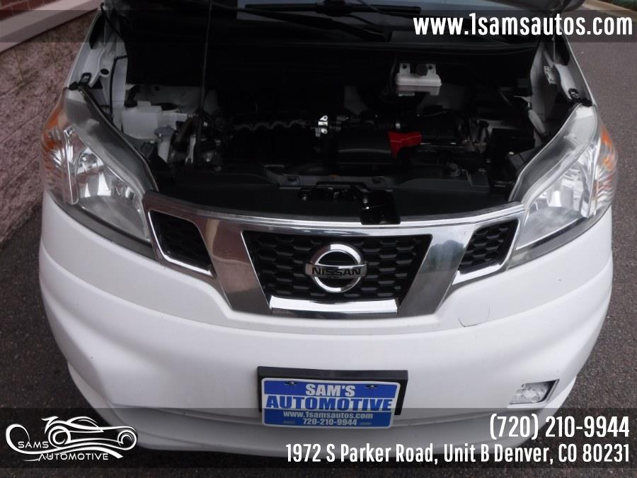 2020 Nissan NV200 Compact Cargo I4 SV, available for sale in Denver, Colorado | Sam's Automotive. Denver, Colorado 2020 Nissan NV200 Compact Cargo I4 SV, available for sale in Denver, Colorado | Sam's Automotive. Denver, Colorado