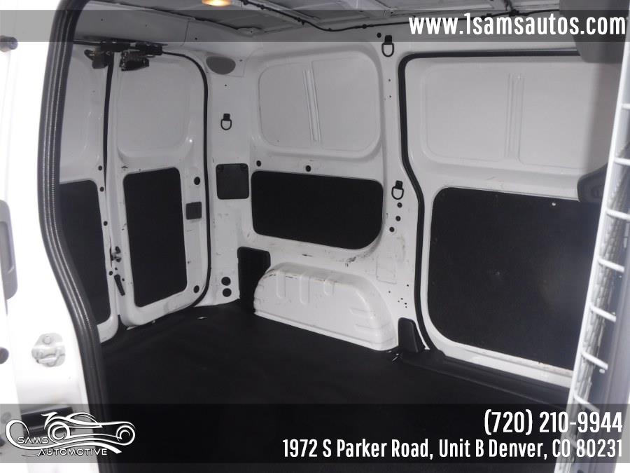 2020 Nissan NV200 Compact Cargo I4 SV, available for sale in Denver, Colorado | Sam's Automotive. Denver, Colorado 2020 Nissan NV200 Compact Cargo I4 SV, available for sale in Denver, Colorado | Sam's Automotive. Denver, Colorado