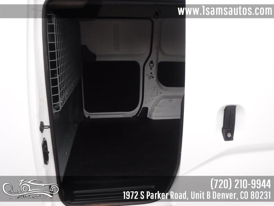 2020 Nissan NV200 Compact Cargo I4 SV, available for sale in Denver, Colorado | Sam's Automotive. Denver, Colorado 2020 Nissan NV200 Compact Cargo I4 SV, available for sale in Denver, Colorado | Sam's Automotive. Denver, Colorado
