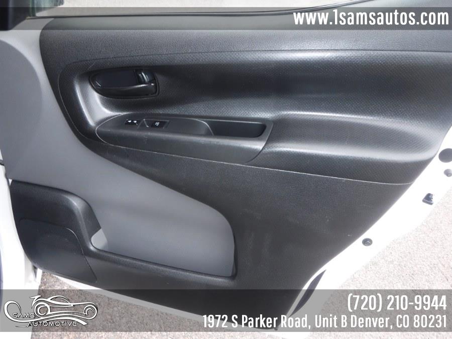 2020 Nissan NV200 Compact Cargo I4 SV, available for sale in Denver, Colorado | Sam's Automotive. Denver, Colorado 2020 Nissan NV200 Compact Cargo I4 SV, available for sale in Denver, Colorado | Sam's Automotive. Denver, Colorado