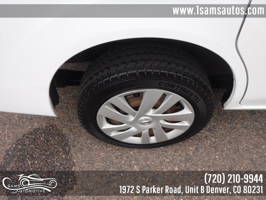 2020 Nissan NV200 Compact Cargo I4 SV, available for sale in Denver, Colorado | Sam's Automotive. Denver, Colorado 2020 Nissan NV200 Compact Cargo I4 SV, available for sale in Denver, Colorado | Sam's Automotive. Denver, Colorado