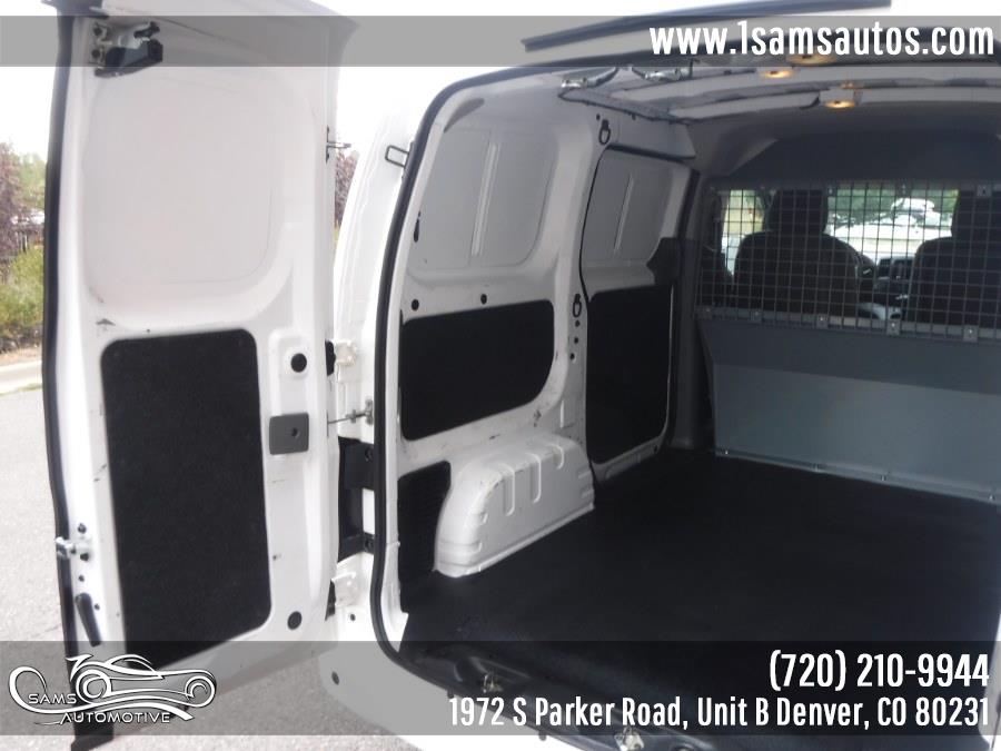 2020 Nissan NV200 Compact Cargo I4 SV, available for sale in Denver, Colorado | Sam's Automotive. Denver, Colorado 2020 Nissan NV200 Compact Cargo I4 SV, available for sale in Denver, Colorado | Sam's Automotive. Denver, Colorado