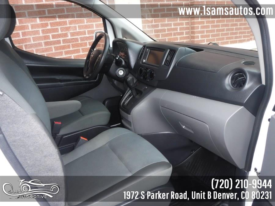 2020 Nissan NV200 Compact Cargo I4 SV, available for sale in Denver, Colorado | Sam's Automotive. Denver, Colorado 2020 Nissan NV200 Compact Cargo I4 SV, available for sale in Denver, Colorado | Sam's Automotive. Denver, Colorado
