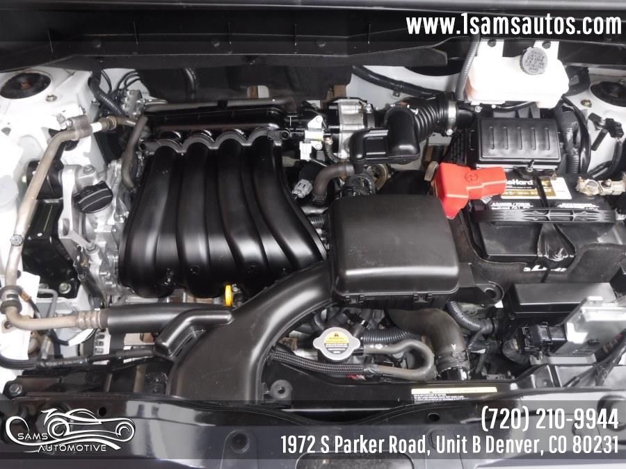 2020 Nissan NV200 Compact Cargo I4 SV, available for sale in Denver, Colorado | Sam's Automotive. Denver, Colorado 2020 Nissan NV200 Compact Cargo I4 SV, available for sale in Denver, Colorado | Sam's Automotive. Denver, Colorado