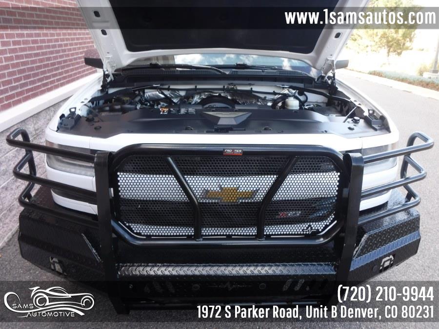 2016 Chevrolet Silverado 1500 4WD Double Cab 143.5" LT w/2LT, available for sale in Denver, Colorado | Sam's Automotive. Denver, Colorado 2016 Chevrolet Silverado 1500 4WD Double Cab 143.5" LT w/2LT, available for sale in Denver, Colorado | Sam's Automotive. Denver, Colorado