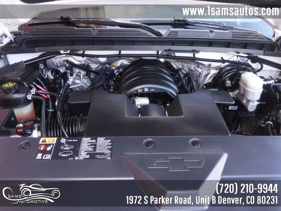 2016 Chevrolet Silverado 1500 4WD Double Cab 143.5" LT w/2LT, available for sale in Denver, Colorado | Sam's Automotive. Denver, Colorado 2016 Chevrolet Silverado 1500 4WD Double Cab 143.5" LT w/2LT, available for sale in Denver, Colorado | Sam's Automotive. Denver, Colorado