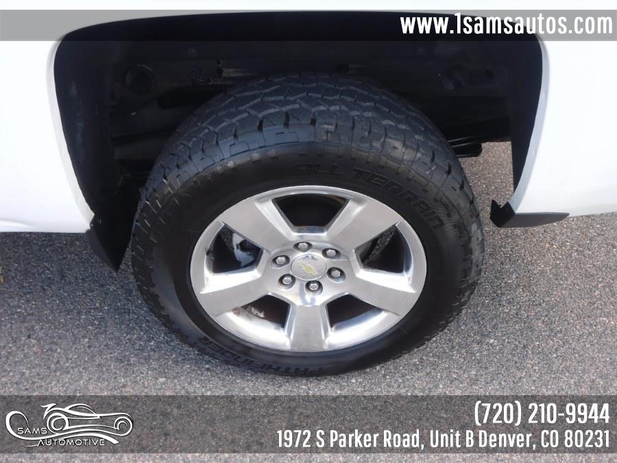 2016 Chevrolet Silverado 1500 4WD Double Cab 143.5" LT w/2LT, available for sale in Denver, Colorado | Sam's Automotive. Denver, Colorado 2016 Chevrolet Silverado 1500 4WD Double Cab 143.5" LT w/2LT, available for sale in Denver, Colorado | Sam's Automotive. Denver, Colorado