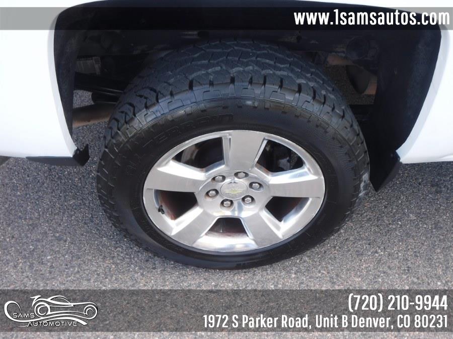 2016 Chevrolet Silverado 1500 4WD Double Cab 143.5" LT w/2LT, available for sale in Denver, Colorado | Sam's Automotive. Denver, Colorado 2016 Chevrolet Silverado 1500 4WD Double Cab 143.5" LT w/2LT, available for sale in Denver, Colorado | Sam's Automotive. Denver, Colorado