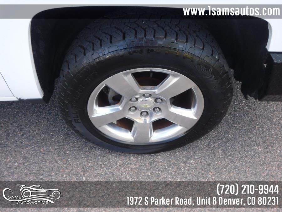 2016 Chevrolet Silverado 1500 4WD Double Cab 143.5" LT w/2LT, available for sale in Denver, Colorado | Sam's Automotive. Denver, Colorado 2016 Chevrolet Silverado 1500 4WD Double Cab 143.5" LT w/2LT, available for sale in Denver, Colorado | Sam's Automotive. Denver, Colorado