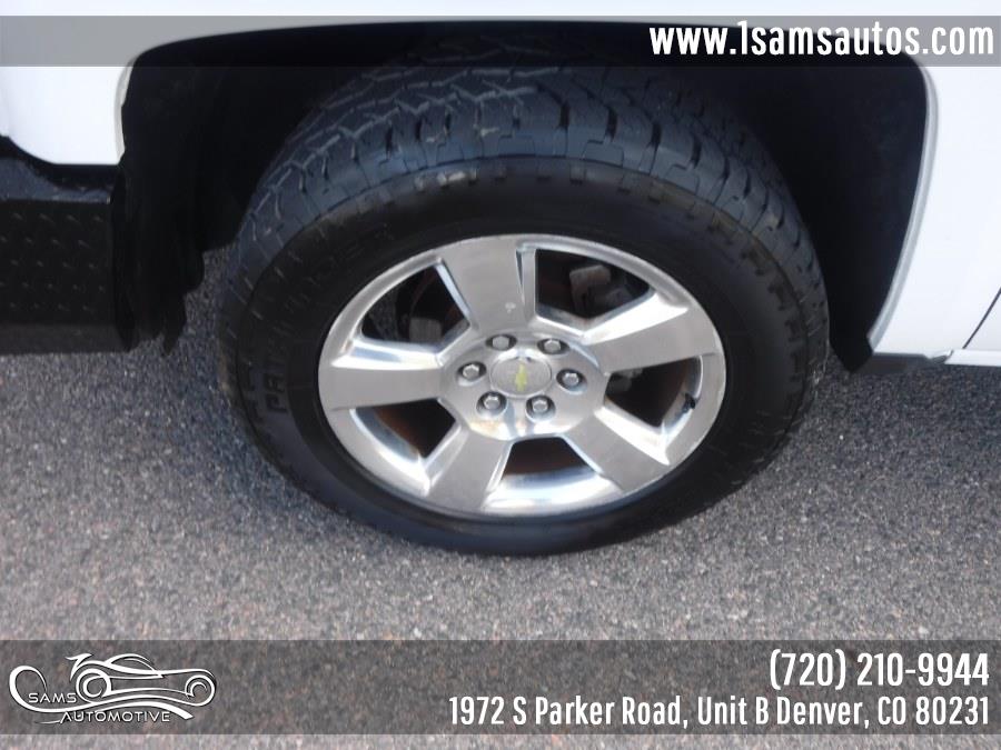 2016 Chevrolet Silverado 1500 4WD Double Cab 143.5" LT w/2LT, available for sale in Denver, Colorado | Sam's Automotive. Denver, Colorado 2016 Chevrolet Silverado 1500 4WD Double Cab 143.5" LT w/2LT, available for sale in Denver, Colorado | Sam's Automotive. Denver, Colorado