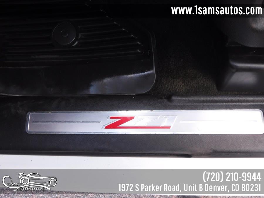 2016 Chevrolet Silverado 1500 4WD Double Cab 143.5" LT w/2LT, available for sale in Denver, Colorado | Sam's Automotive. Denver, Colorado 2016 Chevrolet Silverado 1500 4WD Double Cab 143.5" LT w/2LT, available for sale in Denver, Colorado | Sam's Automotive. Denver, Colorado