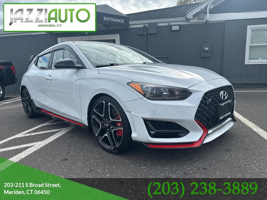 Used 2020 Hyundai Veloster N in Meriden, Connecticut | Jazzi Auto Sales LLC. Meriden, Connecticut