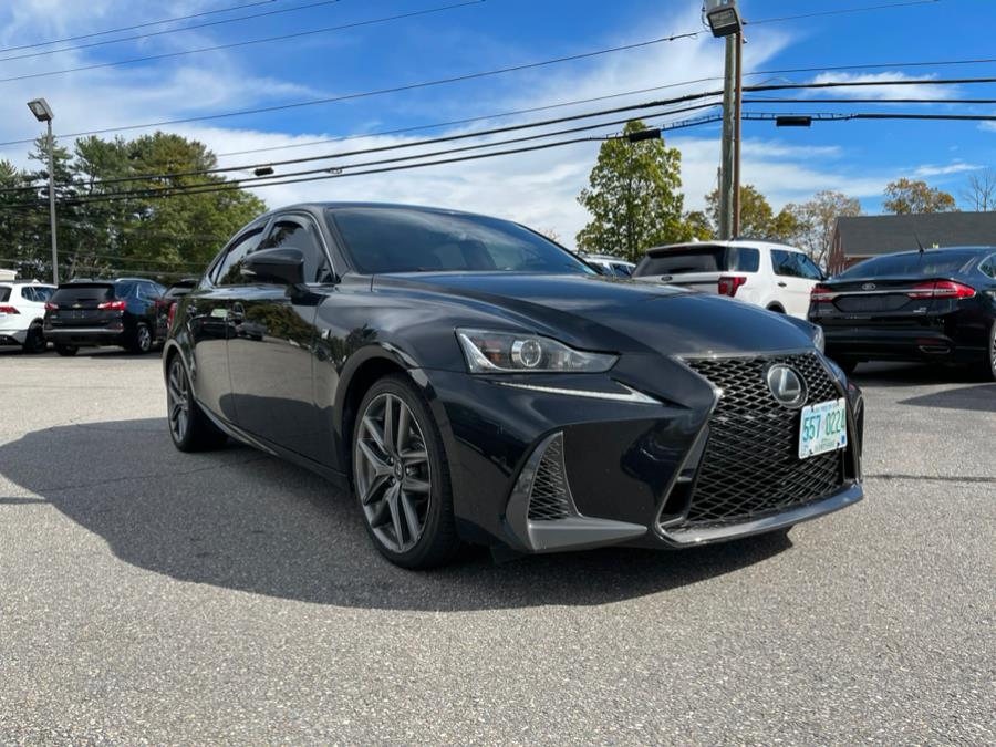 Used 2018 Lexus IS in Merrimack, New Hampshire | Merrimack Autosport. Merrimack, New Hampshire