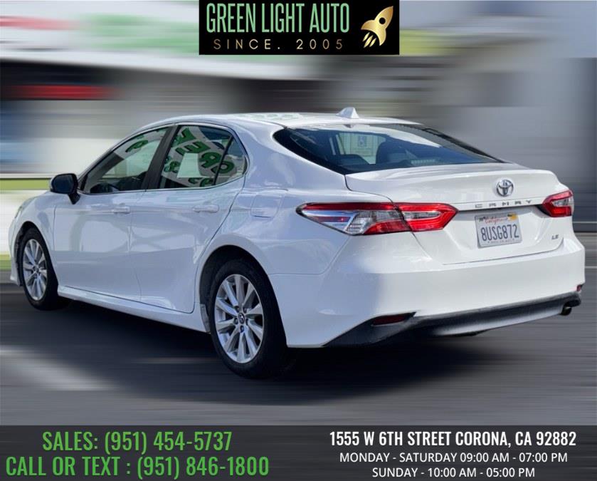 2019 Toyota Camry SE Auto (Natl), available for sale in Corona, California | Green Light Auto. Corona, California 2019 Toyota Camry SE Auto (Natl), available for sale in Corona, California | Green Light Auto. Corona, California