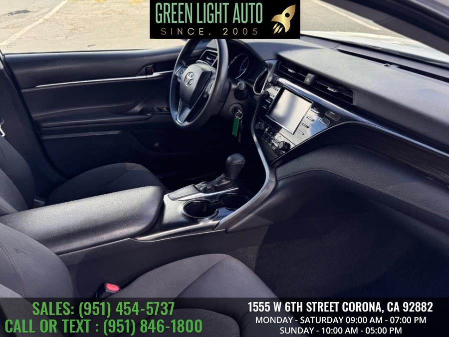 2019 Toyota Camry SE Auto (Natl), available for sale in Corona, California | Green Light Auto. Corona, California 2019 Toyota Camry SE Auto (Natl), available for sale in Corona, California | Green Light Auto. Corona, California