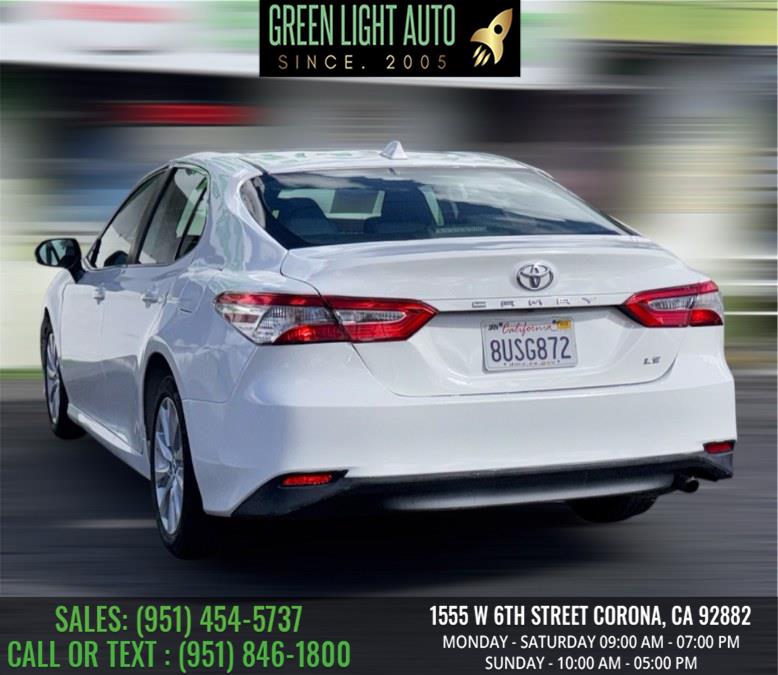 2019 Toyota Camry SE Auto (Natl), available for sale in Corona, California | Green Light Auto. Corona, California 2019 Toyota Camry SE Auto (Natl), available for sale in Corona, California | Green Light Auto. Corona, California